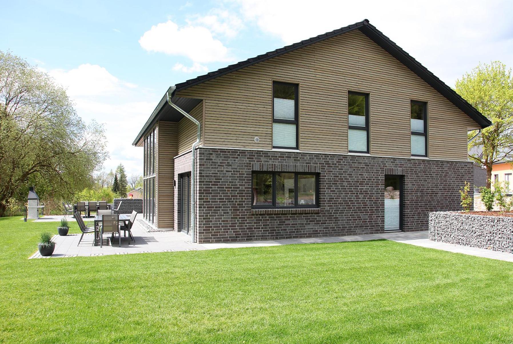 Villa Thormarcon Am Plauer See Fuer 18 Gaeste, Sauna, Pool Lenz Extérieur photo